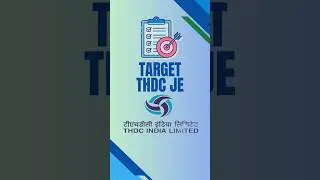 thdc je recruitment 2023 | thdc recruitment 2023