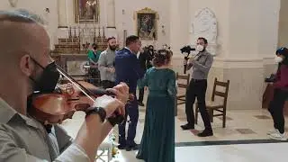 Canone di Pachelbel || Ingresso Sposo || Disakkordo Band