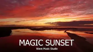 Magic Sunset [Inspiring Downtempo Cinematic / Beautiful EmotionalDocumentary] - (Royalty Free Music)