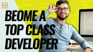 Programming Is HARD And I Feel Unmotivated! (Becoming A Top Class Developer)
