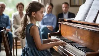 Music Teachers Confronted Her with an Impossible Piece &mdash; Then They Discovered She&rsquo;s a Piano Prodigy.