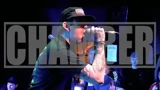 CHAMBER - 4K - FULL SET - AUDIO, GLASGOW - 15.02.18