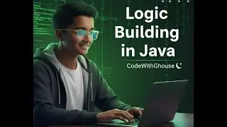 Logic Building in Coding Made EASY 🔥| Master Patterns Like a Pro!