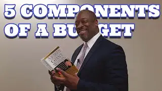 5 Components of a Budget