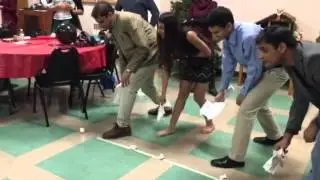 Dr Nidhi Shah Graduation Party - Game