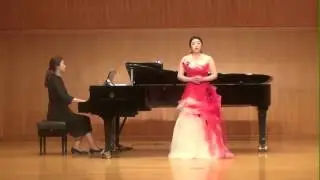 Park Jiyoung:G.F.Handel-Ah! Spietato