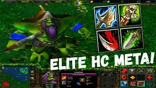 Tidehunter - Unstoppable Beast! || PastelDeFrango x LGD.FearKabal || RGC