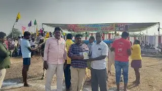2 ఘంటశాల- 2026  || జత  పల్లా విభాగం ||TSR BULLS కాప్రా