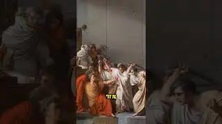 Julius Caesar Never Said &lsquo;Et Tu, Brute&rsquo; &mdash; The Real Last Words