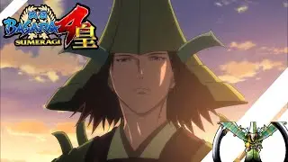 Namatin Basara Full [Mōri Motonari] #3  - Sengoku Basara 4 sumeragi
