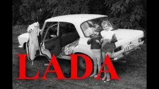 AUTOS EN LA URRS / LADA #LADA