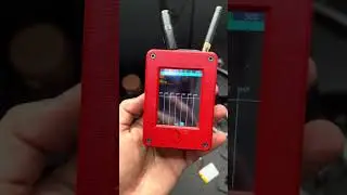 ESP32 Marauder v8