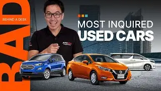 Самые популярные подержанные автомобили на AutoDeal