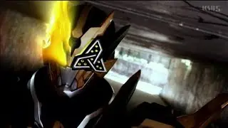 【サントラ未収録】仮面ライダージュウガ　初変身BGM
