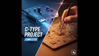 C-TYPE NO CHARGING (in Hindi: C-Type चार्जिंग नहीं) PART-001