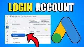 How To Login Google Ads Account (2026) (Best Method)