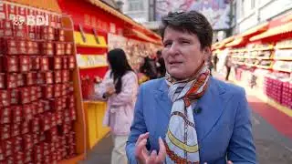 Erwartungen an die Reise nach China #BDIgoesGlobal