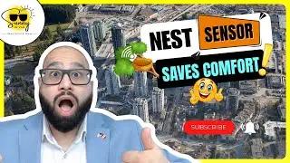 🌡️ Too Hot or Too Cold? Google Nest Sensor Fixes Uneven Room Temps! 📍