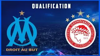 J10 QUALIFICATION - OM VS OLYMPIAKOS
