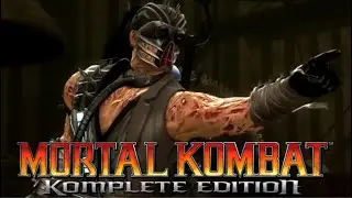 Rewind (Kabal) vs. SonicFox (Various)【MK9】