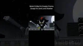 SHORTS: These are Mags! - Charlie Vs Sneako [Sonic SFM Animation Parody]