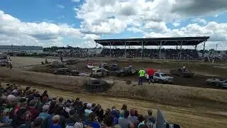 Wadena, MN Compact Chain. June 26th, 2022
