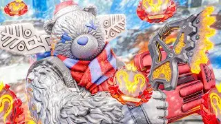 🚨LIVE! TOP 50 Apex Predator Grind with Grizzie! IZZA NEW YEARS  Apex Predator GamePlay🚨LIVE STREAM.