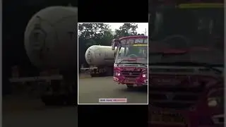 Sana Bus Mass Driving #shorts