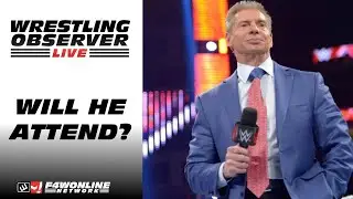 Could we see Vince McMahon at John Cena's last match? | Wrestling Observer Live