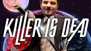Maddyson играет в Killer Is Dead (ч.1)