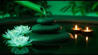 Relaxing Music ......Stress Relief Music, Sleep Music, Meditation Music, Study, Flowing Stream |