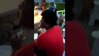 Roasted Marshmallows Love