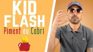 Piment ou Cabri - Kid Flash