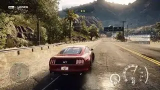 Need for Speed : Rivals Gameplay On Intel HD 520 with 8 GB ram and i3 6006u..