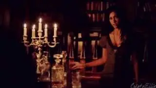 Vampire Diaries || Qetsiyah/Stefan & Amara/Silas - In The Middle Of The Night