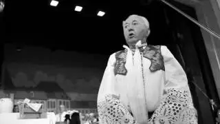 LOUKA - pořad DAJ ŇA MAMIČKO, DAJ ŇA DO ŠKOLY... legenda strážnického folkloru V.HARNOŠ