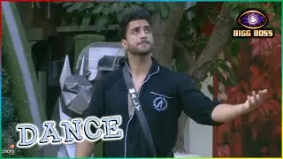 Bigg Boss 14 : BB 14 Day 53 Housemates Amazing Morning Dance On 'Bachke Rehna Re Baba'