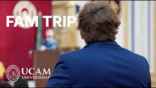 🎓 UCAM Fam Trip &ndash; A Journey Through Murcia, Cartagena & Madrid!