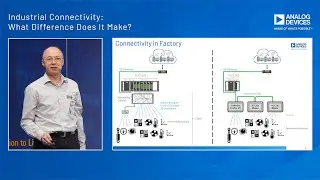 Industrial Connectivity - What Difference Does it Make?