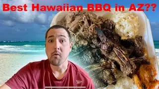 Best Hawaiian BBQ in AZ? | Hapa Food Company