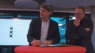 Offici&euml;le opening Campus Slotervaart: h&eacute;t nieuwe centrum voor zorgopleidingen