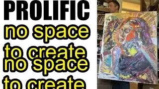 Prolific Dilemma: When the Art is stacked against You! Size does matter SIZEMATTERS40