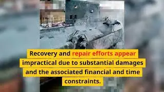 Epic Submarine Catastrophe: Ukraine&rsquo;s Storm Shadow Strikes Russian Sub!