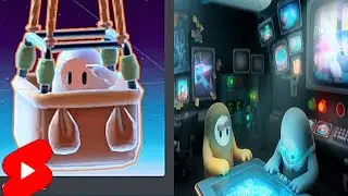 6 minutes and 42 seconds of FALL GUYS Lore - YouTube Shorts