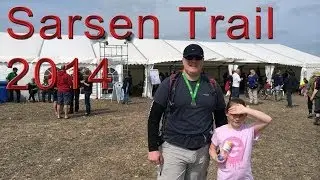Sarsen Trail 2014 [Full video]