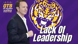 Почему LSU должен правильно нанять ВАЖНЕЙШИХ специалистов! | Кто может спасти футбольную программ...