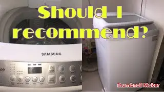 Samsung Wobble 6.5kg | jinkyEM