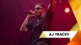 AJ Tracey - Live at Glastonbury Festival, Worthy Farm, Pilton, UK (Jun 29, 2025 / AUDIO)