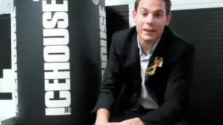 Shay Wright talks the BusinessNZ Challenge and his path to The ICEHOUSE