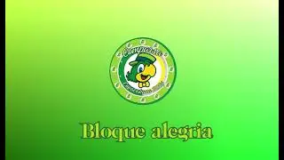 COPACABANA 2026- BLOQUE ALEGRIA